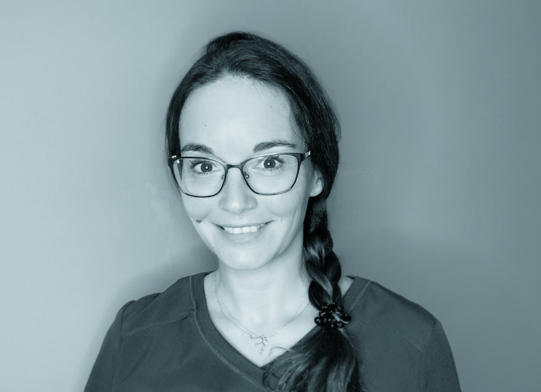 Retrato de Laia Ricart Fisioterapeuta y Osteópata